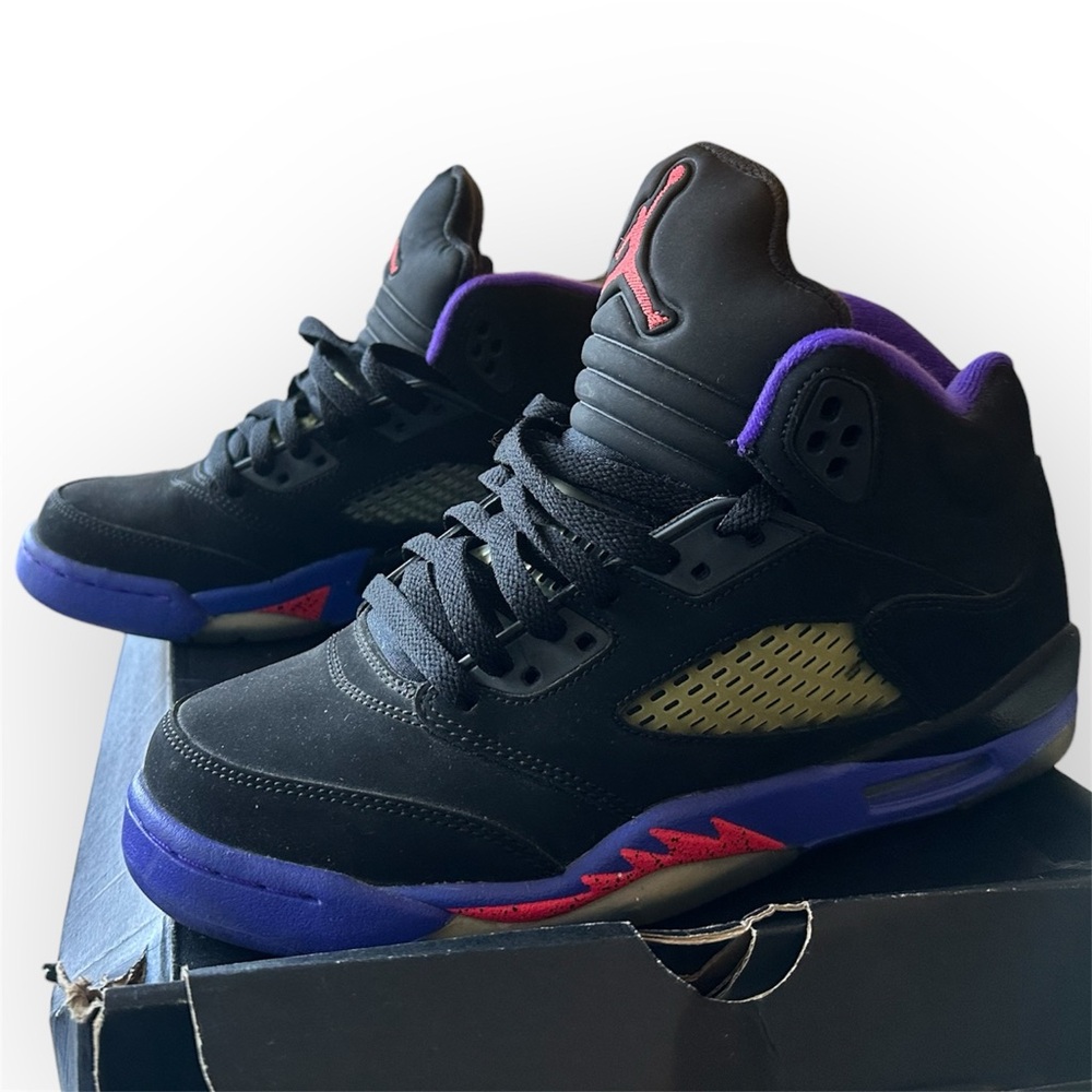 Air Jordan 5 Retro GS ‘Raptors’ 2016